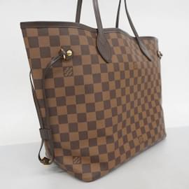 Louis Vuitton-Louis Vuitton Damier Neverfull MM Tote Bag-Pink