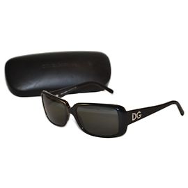Dolce & Gabbana sunglasses Black