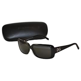 Dolce & Gabbana-sunglasses-Black