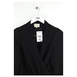 SéZane-Black jumpsuit-Black