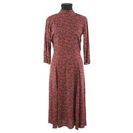 Sessun Braunes Kleid Braun