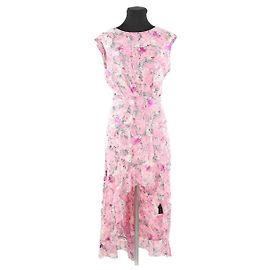 The Kooples Vestido rosa Rosa