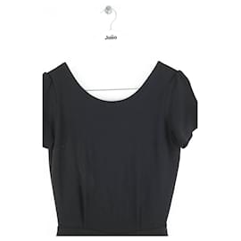 SéZane-Black jumpsuit-Black