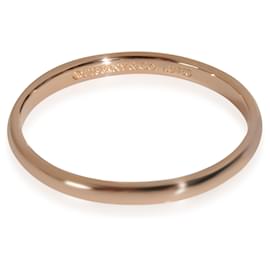 Tiffany & Co-Tiffany & Co. Rose Gold  2mm Tiffany Forever Band-Other
