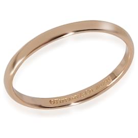 Tiffany & Co-Tiffany & Co. Rose Gold  2mm Tiffany Forever Band-Other