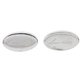 Louis Vuitton-Louis Vuitton Silver 925 Cufflinks-Other