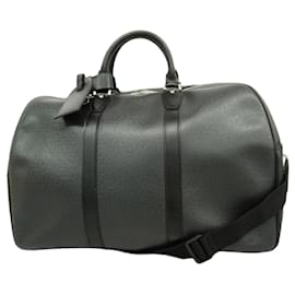 Louis Vuitton-Louis Vuitton Boston Bag Taiga Kendall PM M30122-Grey