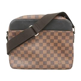 Louis Vuitton-Louis Vuitton Damier Jake PM Shoulder Bag-Damier ebene
