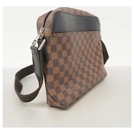 Louis Vuitton-Louis Vuitton Damier Jake PM Shoulder Bag-Damier ebene
