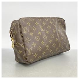 Louis Vuitton-Louis Vuitton Monogram Pouch-Brown
