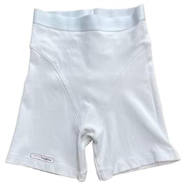 Autre Marque-Shorts ttswtrs-White
