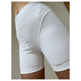 Autre Marque-Shorts ttswtrs-White