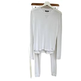 Woolrich-Set, two-piece tracksuit  Woolrich-White
