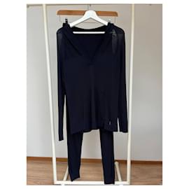 Woolrich-Set, two-piece tracksuit  Woolrich-Black