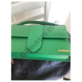 Jacquemus-Jacquemus Grand Bambino Bag for Women New with Tag-Other