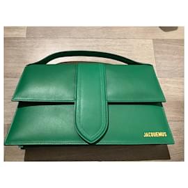 Jacquemus-Jacquemus Grand Bambino Bag for Women New with Tag-Other