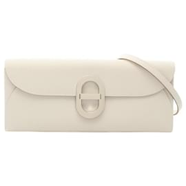 Hermès-Hermes Chaine d'Ancre To-Go Shoulder Bag-White