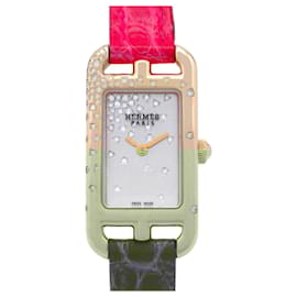 Hermès-Hermes Nantucket Women's Wristwatch-Other