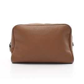 Hermès Hermes Truth Victoria GM Clutch Bag Brown