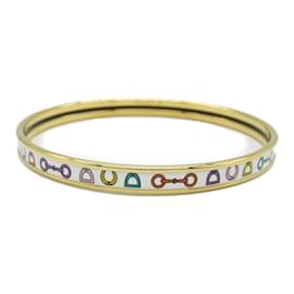 Hermès-Hermes Lucky Charms Bracelet-White,Multiple colors