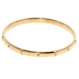 Pulseira charm em ouro rosa 18K Harry Winston Outro