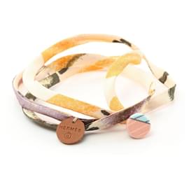 Hermès-Hermes Petite H Charm Bracelet-Multiple colors