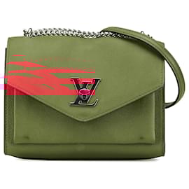 Louis Vuitton-Louis Vuitton Red MyLockMe BB-Red