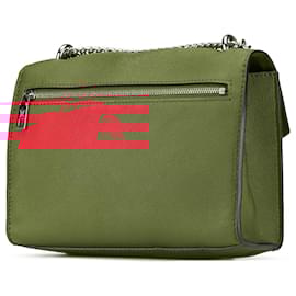 Louis Vuitton-Louis Vuitton Red MyLockMe BB-Red