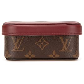 Louis Vuitton-Louis Vuitton Brown Monogram Boite Camille Box MM-Brown
