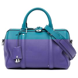 Louis Vuitton-Louis Vuitton Blue Sofia Coppola SC BB-Blue