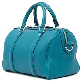 Louis Vuitton-Louis Vuitton Blue Sofia Coppola SC BB-Blue