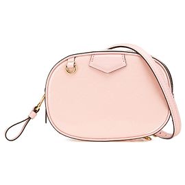 Louis Vuitton Pink Monogram Vernis Gürteltasche Pink
