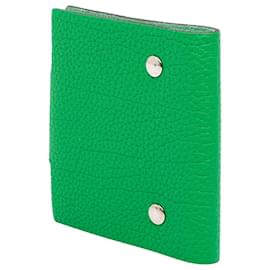 Hermès-Hermès Green Togo Ulysse Notebook Cover TPM-Green