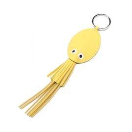 Hermès-Hermes Pour Jaune Naples Charm-Yellow