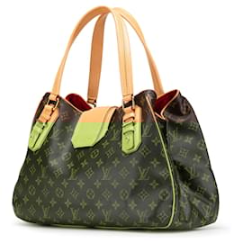 Louis Vuitton-Louis Vuitton Brown Monogram Griet-Brown