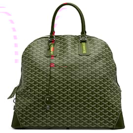 Goyard-Goyard Red Goyardine Vendome GM-Red