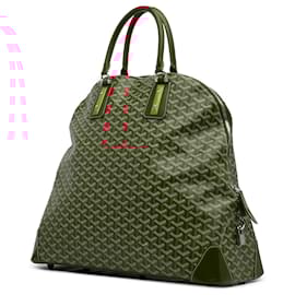 Goyard-Goyard Red Goyardine Vendome GM-Red