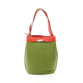 Hermès-Hermes So Kelly 26 Shoulder Bag-Other,Orange