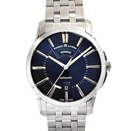 Autre Marque-Maurice Lacroix Pontos Day Date PT6158 Men's Watch-Other