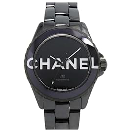 Chanel-Chanel CHANEL J12 Men's Watch-Other
