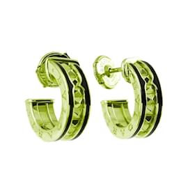 Bulgari-Bvlgari B-Zero1 Rock Half Hoop Earrings-Other