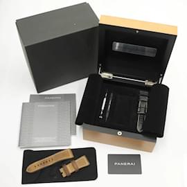 Panerai-Panerai Luminor 1950 Submersible 3 Days Titanium PAM00614 Men's Watch-Other