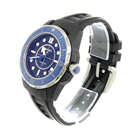 Chanel-Montre pour homme Chanel CHANEL J12 Marine-Autre