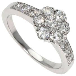 Van Cleef & Arpels-Van Cleef & Arpels Fleurette Diamond Ring-Other