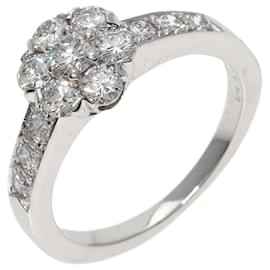 Van Cleef & Arpels-Van Cleef & Arpels Fleurette Diamond Ring-Other