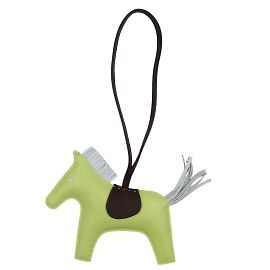 Hermès Hermes Rodeo MM Anjou Milo Bag Charm Other