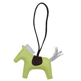 Hermès-Hermes Rodeo MM Anjou Milo Bag Charm-Other