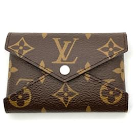 Louis Vuitton-Louis Vuitton Monogram Pink Pouch-Pink,Monogram