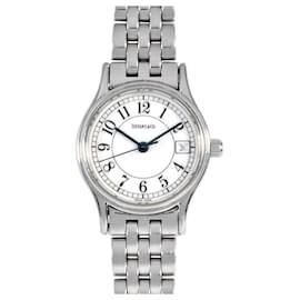 Tiffany & Co-Tiffany & Co. Classic Round Quartz Watch-Other