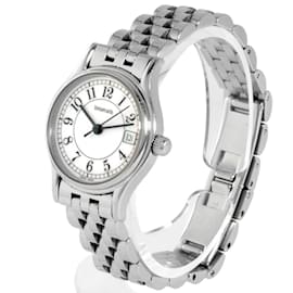 Tiffany & Co-Tiffany & Co. Classic Round Quartz Watch-Other